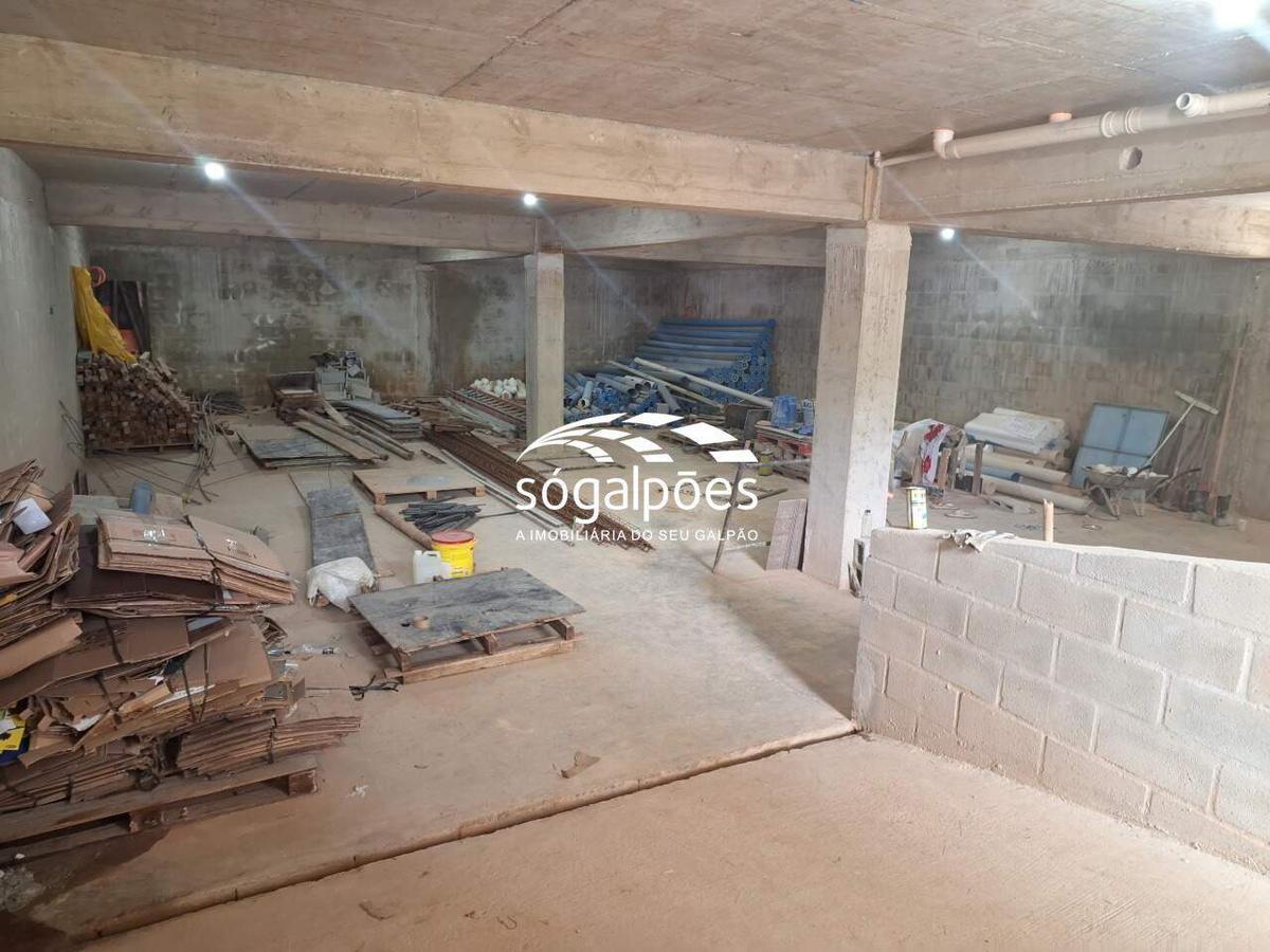 Galpão, Solar do Madeira