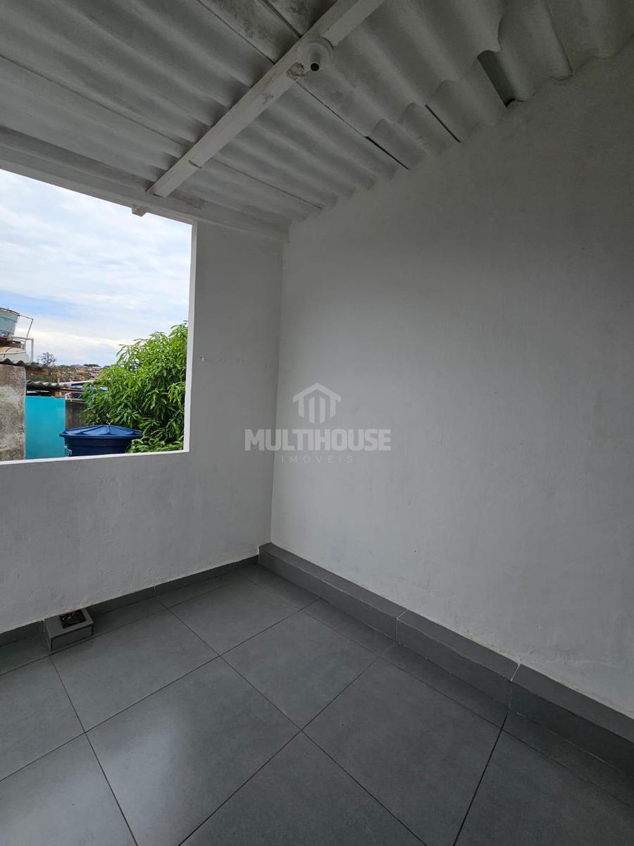Apartamento, Nova Gameleira, 2 Quartos, 0 Vaga