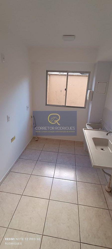Apartamento, Aarão Reis, 2 Quartos, 1 Vaga
