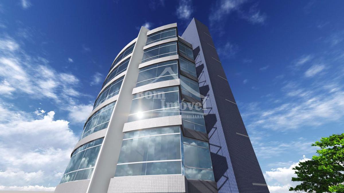 Apartamento, Centro, 4 Quartos, 3 Vagas, 4 Suítes