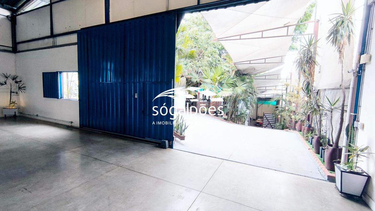 Galpão, Santo Antonio