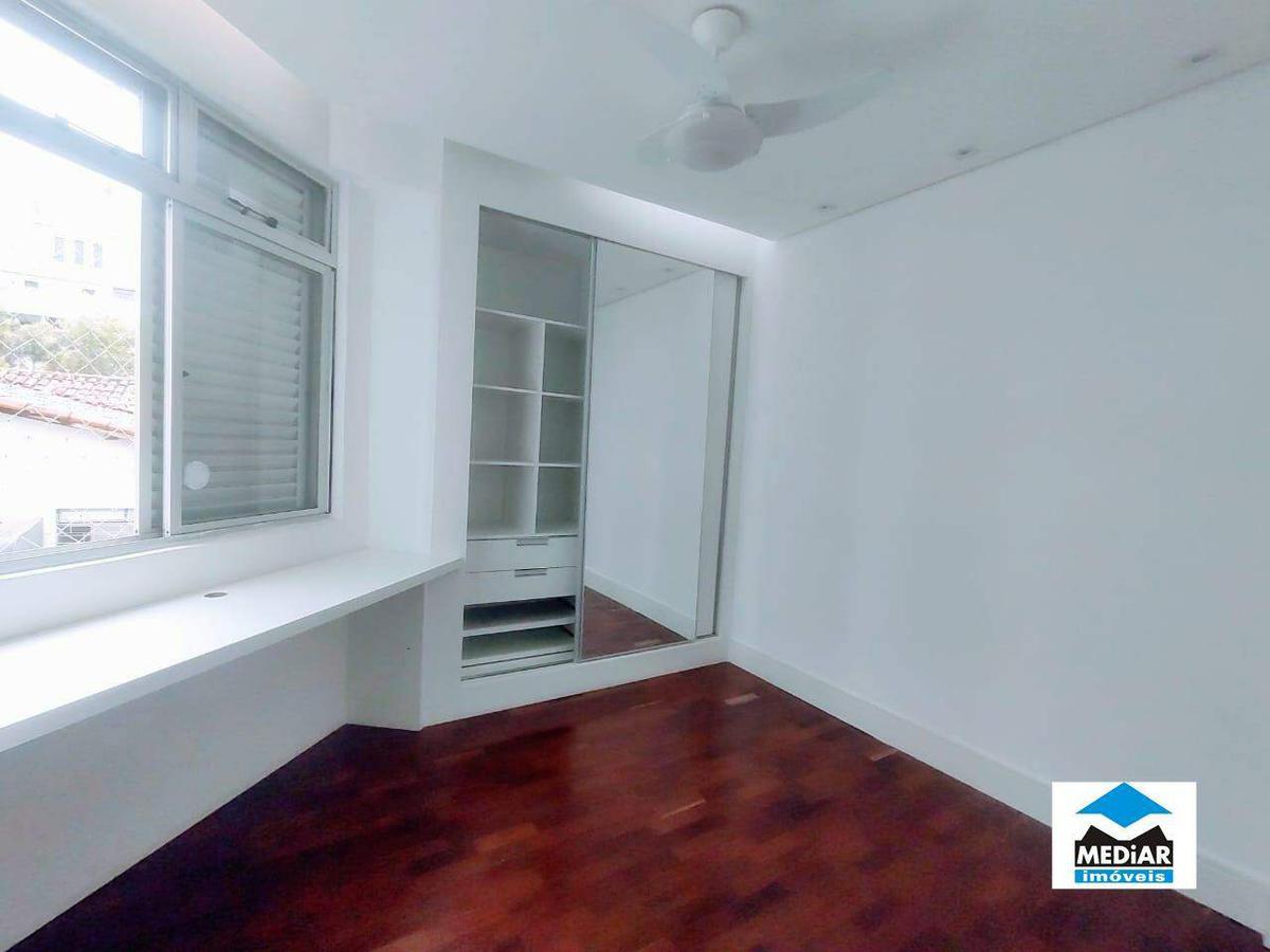 Apartamento, Cidade Nova, 3 Quartos, 1 Vaga, 1 Suíte