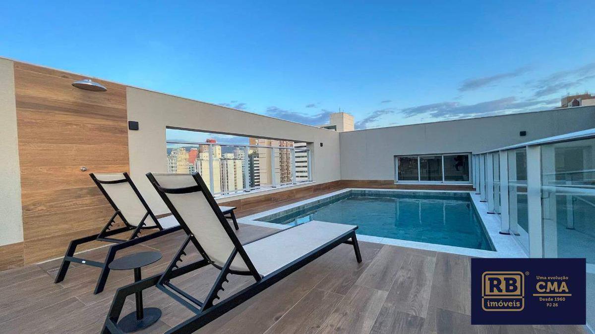 Apartamento, Barro Preto, 1 Quarto, 1 Vaga, 1 Suíte