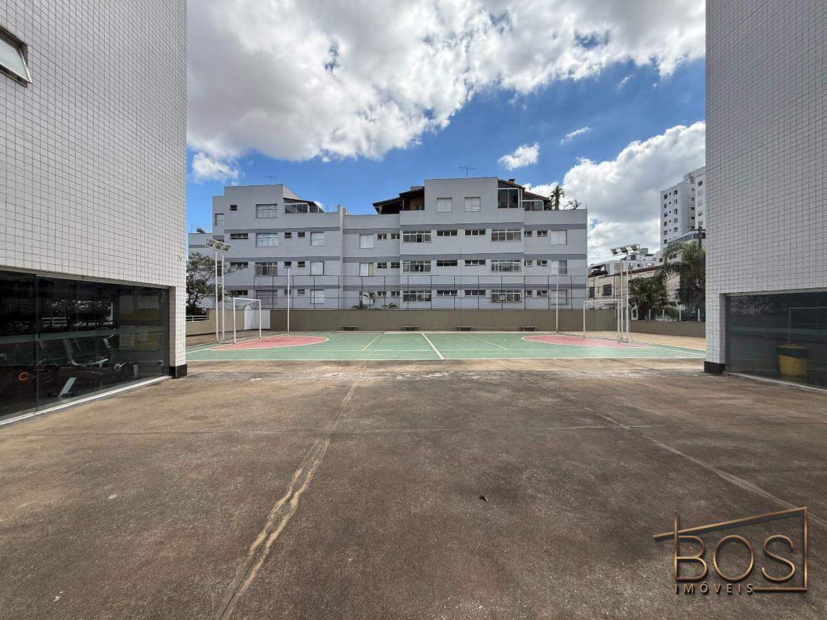 Apartamento, Colégio Batista, 4 Quartos, 2 Vagas, 1 Suíte