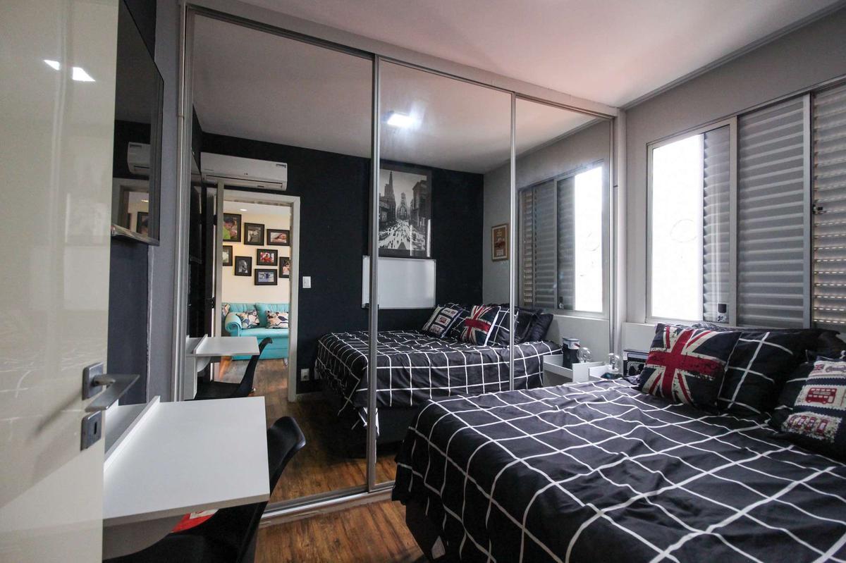 Apartamento, Castelo, 4 Quartos, 4 Vagas, 1 Suíte