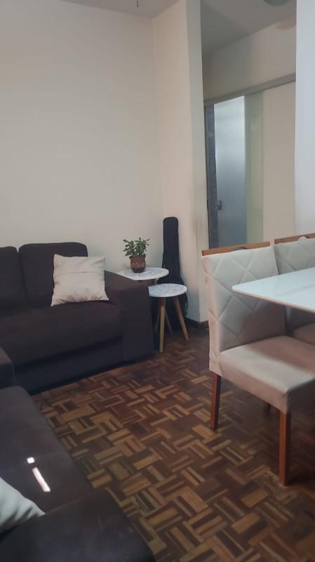 Apartamento, Bernardo Monteiro, 2 Quartos, 1 Vaga