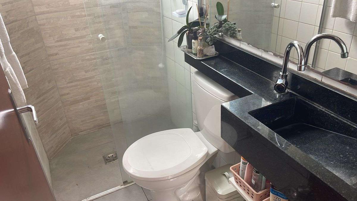 Apartamento, Colégio Batista, 2 Quartos, 1 Vaga