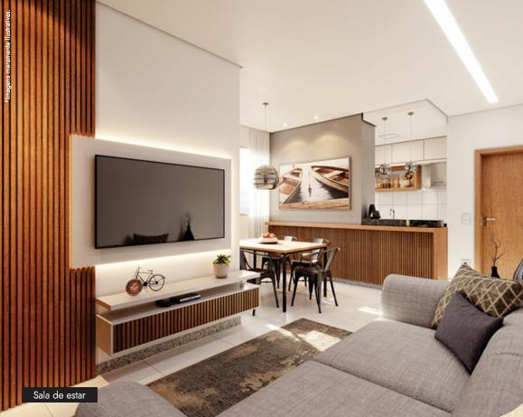 Apartamento, Santa Efigênia, 3 Quartos, 2 Vagas, 2 Suítes