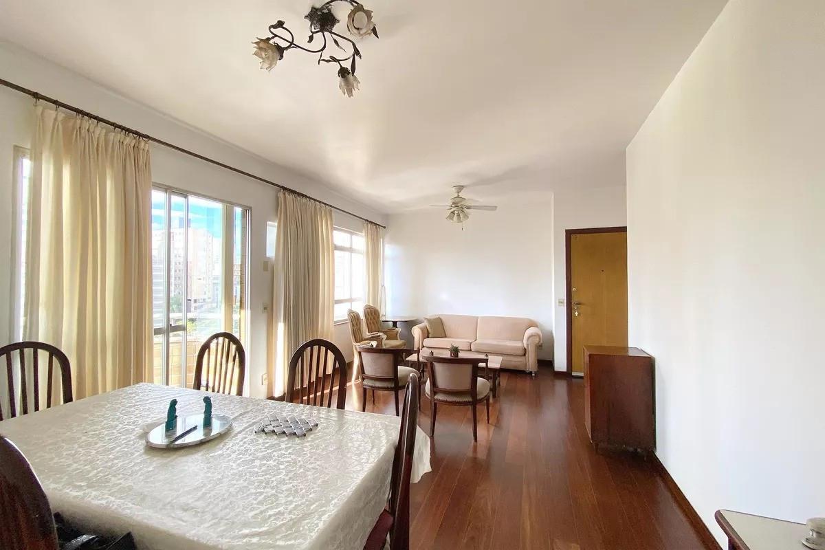Apartamento, Carmo, 3 Quartos, 2 Vagas, 1 Suíte