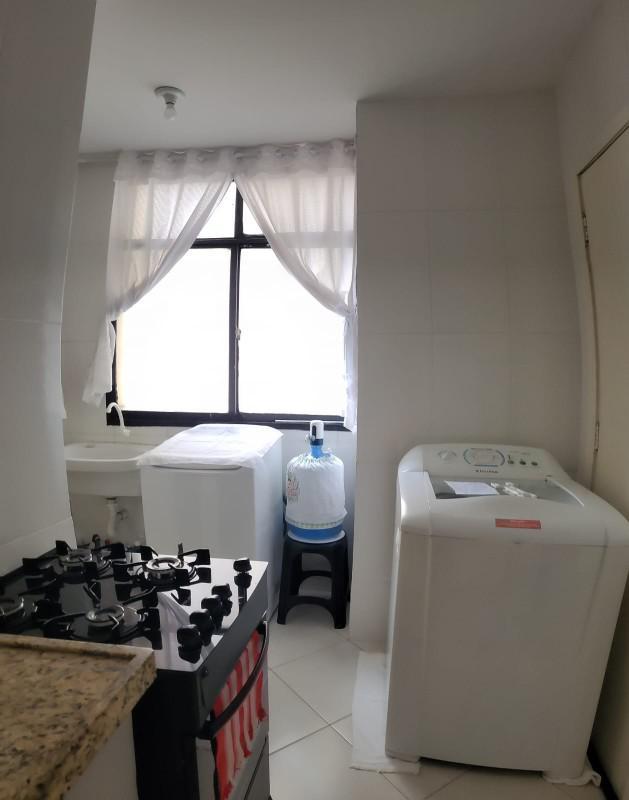 Apartamento, Amazonas, 2 Quartos, 1 Vaga