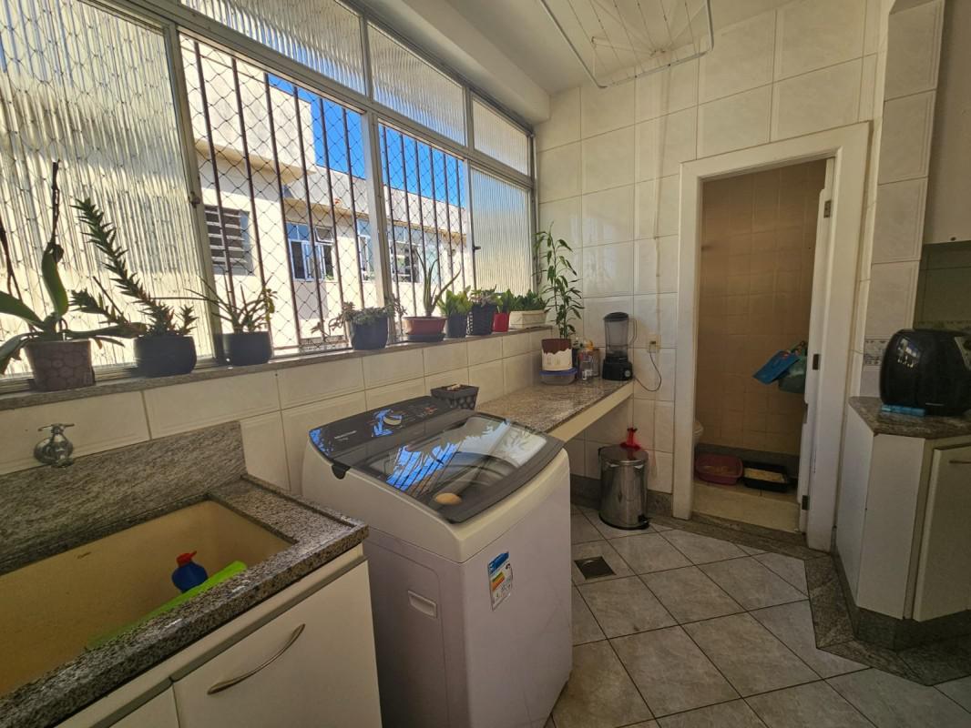 Apartamento, Coração Eucarístico, 3 Quartos, 1 Vaga