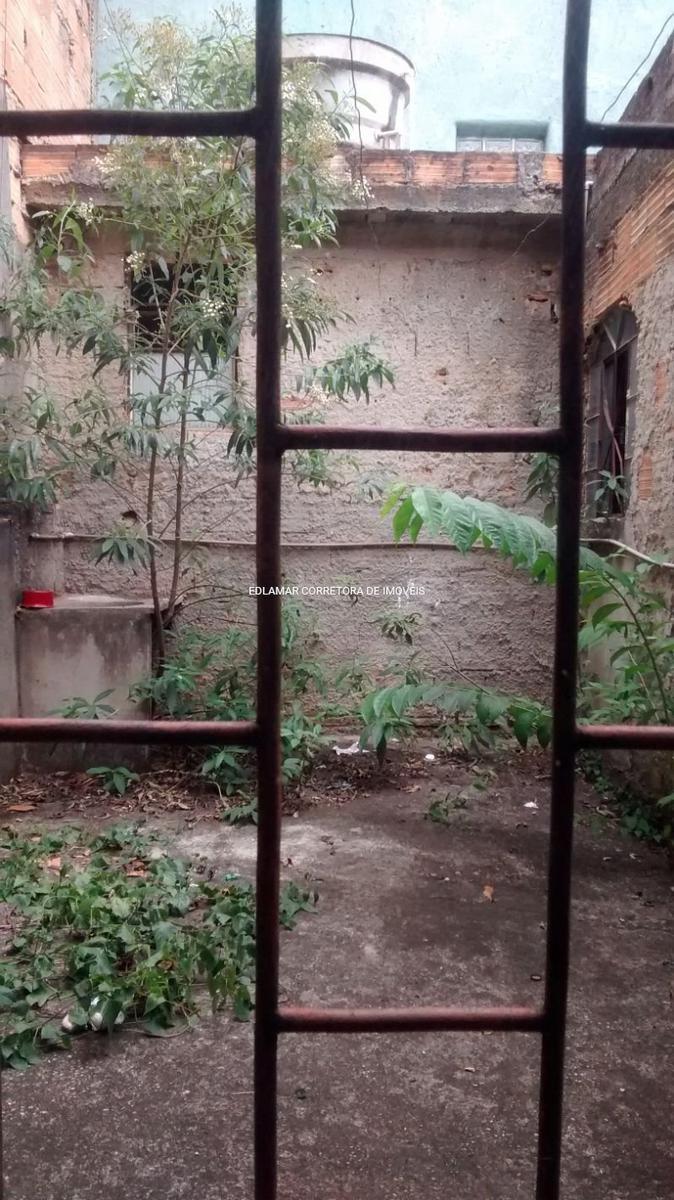 Casa, Monte Castelo, 6 Quartos, 3 Vagas