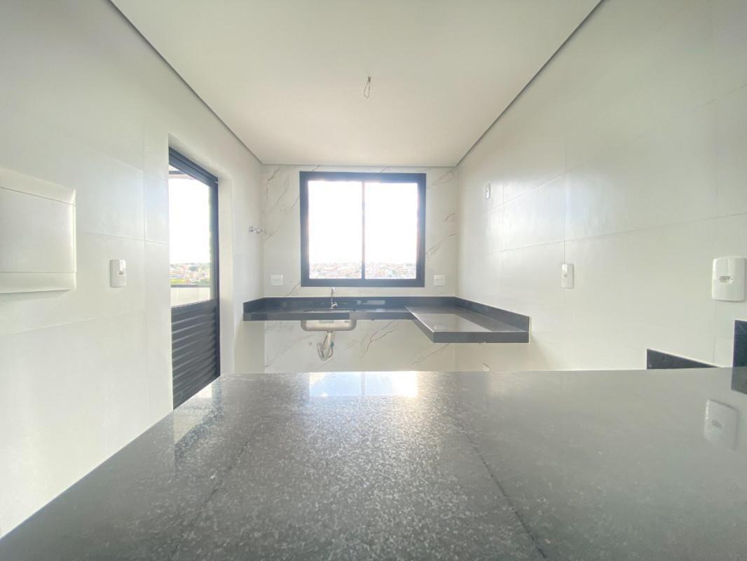 Apartamento, Santa Amélia, 3 Quartos, 4 Vagas, 1 Suíte
