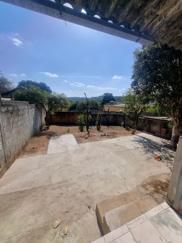 Casa, Granja Ouro Branco, 2 Quartos, 1 Vaga