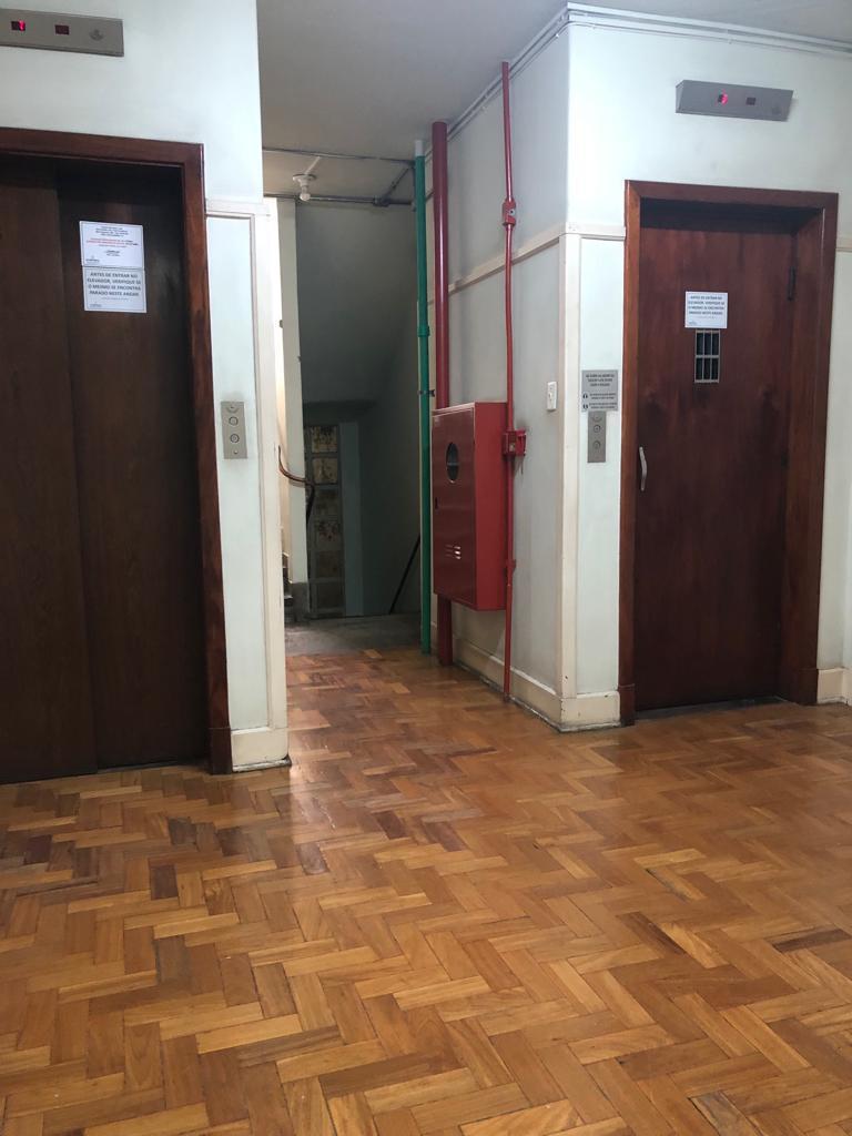 Conjunto de Salas, Centro