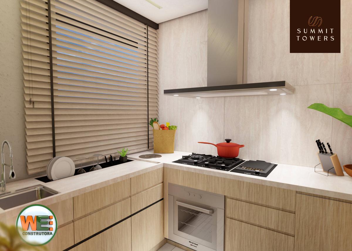 Apartamento, Horto, 3 Quartos, 0 Vaga