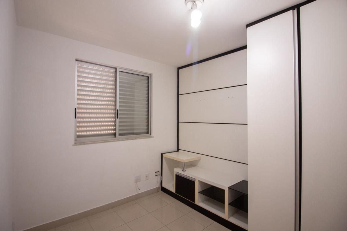 Apartamento, Castelo, 3 Quartos, 2 Vagas, 1 Suíte