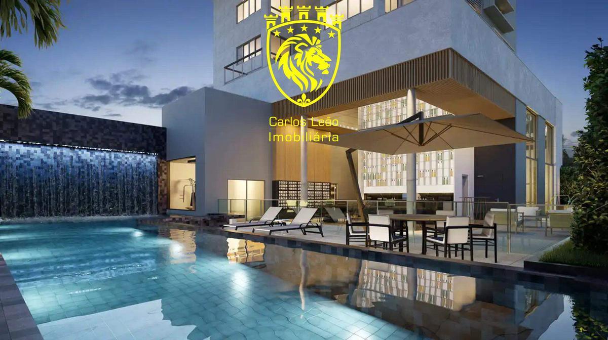 Apartamento, Santo Antônio, 4 Quartos, 3 Vagas, 2 Suítes