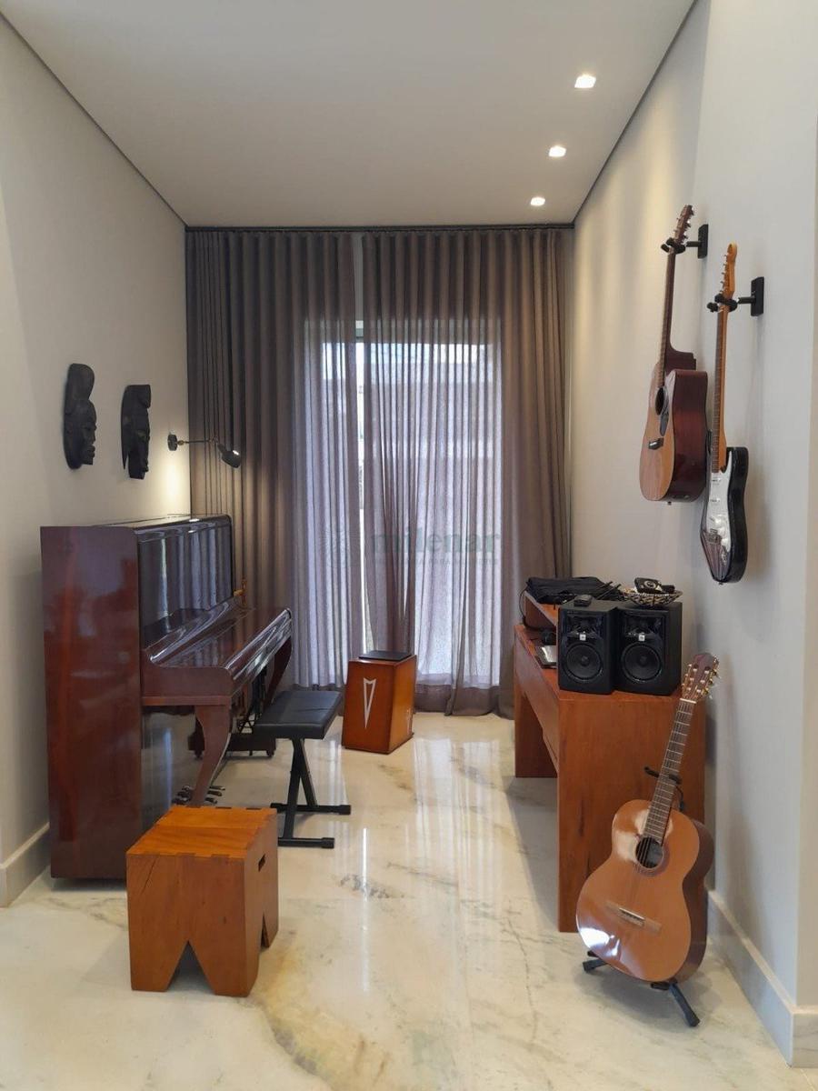 Casa, Alphaville - Lagoa dos Ingleses, 4 Quartos, 4 Vagas, 4 Suítes