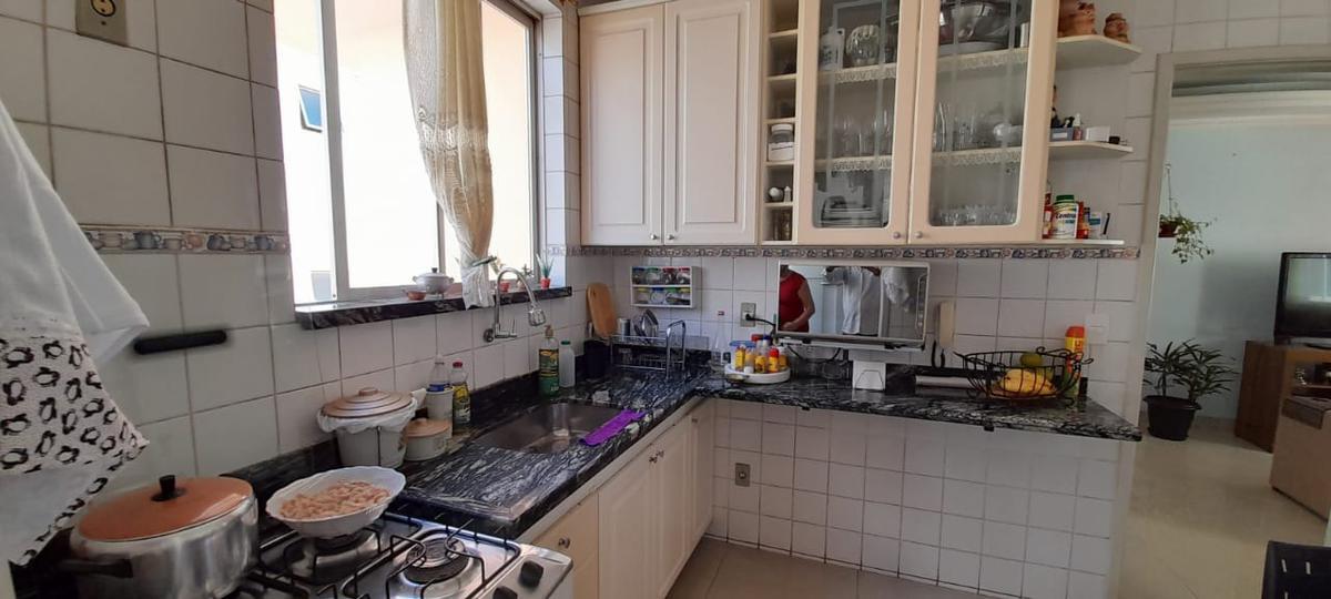 Cobertura, Castelo, 3 Quartos, 2 Vagas, 1 Suíte
