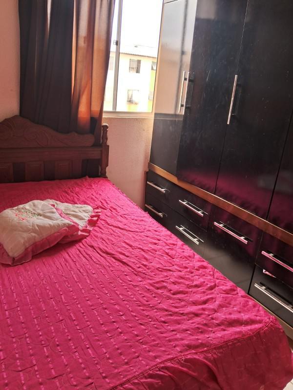 Apartamento, Distrito Industrial do Jatobá, 2 Quartos, 1 Vaga