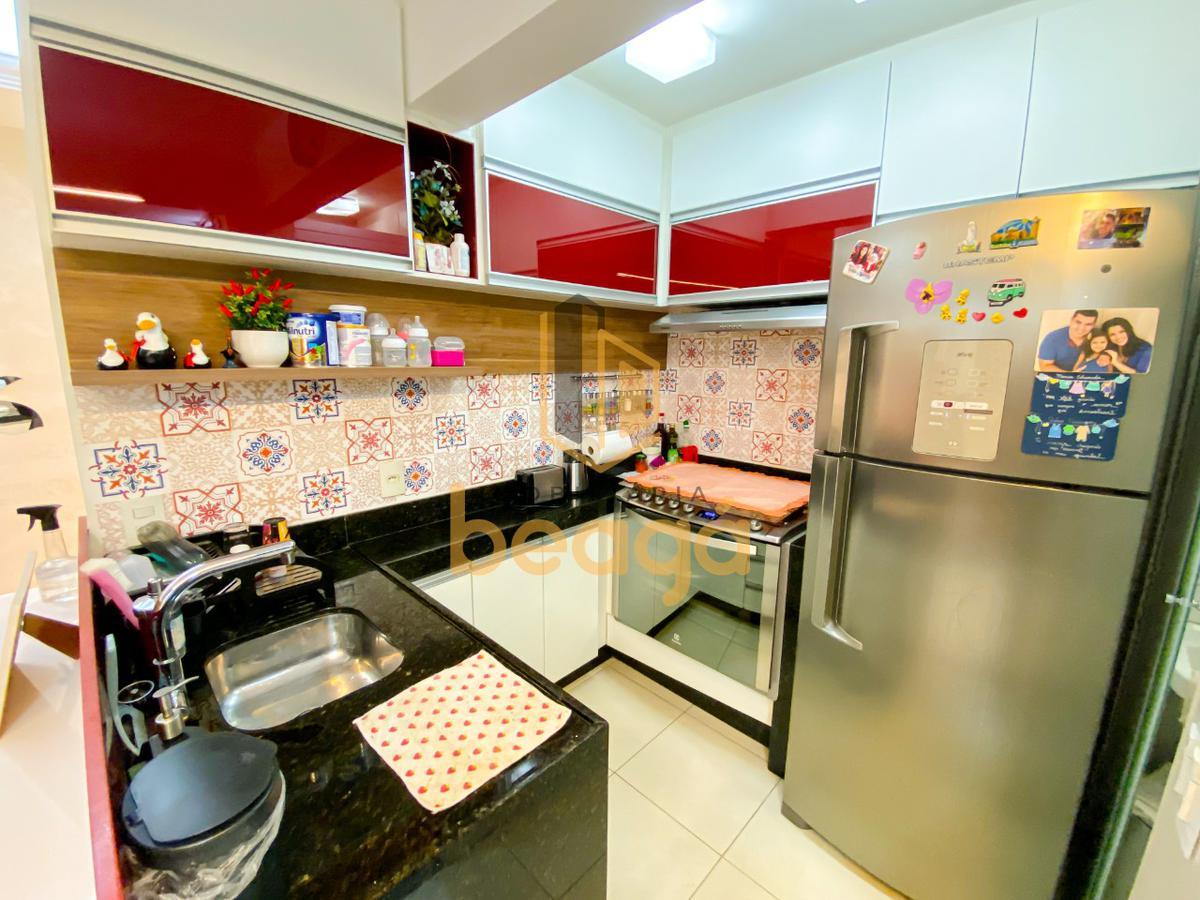 Apartamento, Serrano, 3 Quartos, 2 Vagas, 1 Suíte
