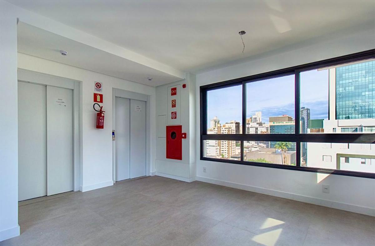 Apartamento, Santo Agostinho, 3 Quartos, 2 Vagas, 1 Suíte