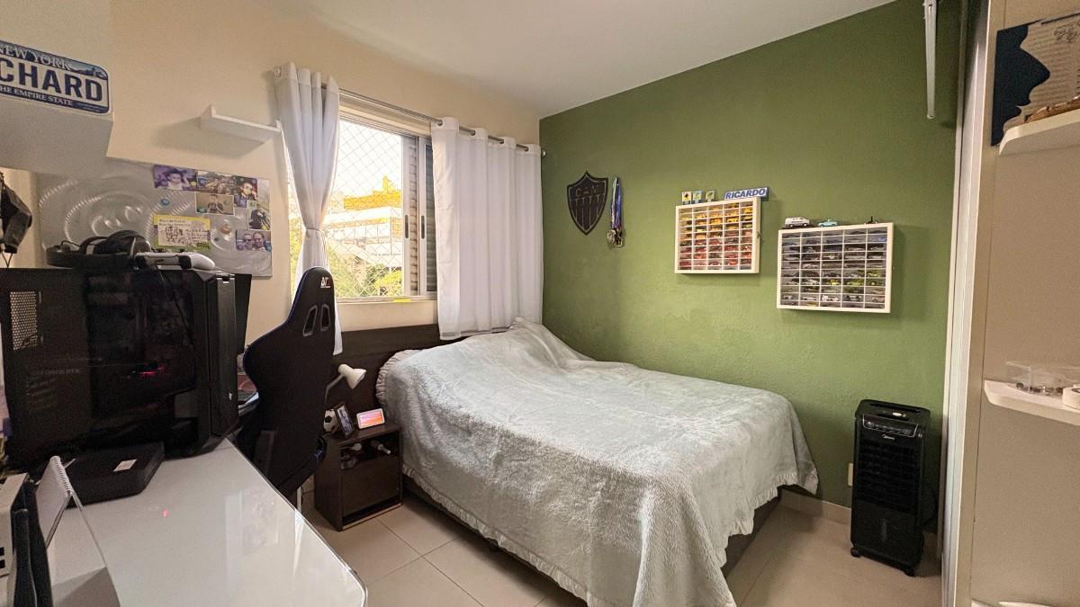 Apartamento, Estoril, 3 Quartos, 2 Vagas, 1 Suíte