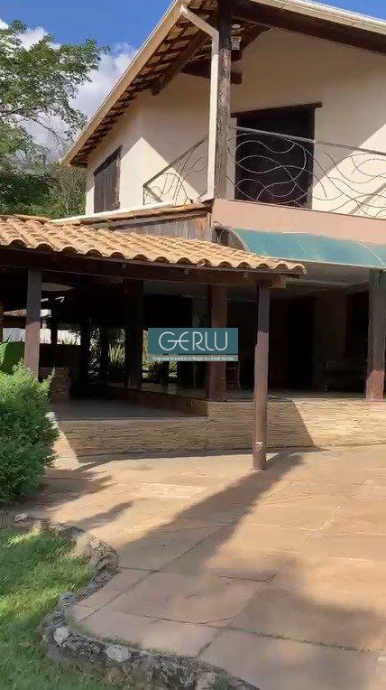 Rural, Casa Amarela, 4 Quartos, 10 Vagas, 2 Suítes