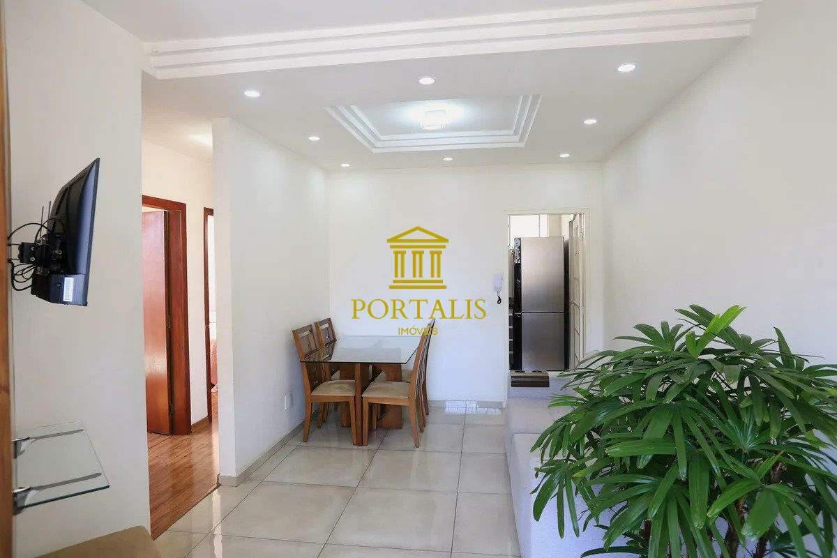 Apartamento, Santa Efigênia, 3 Quartos, 1 Vaga