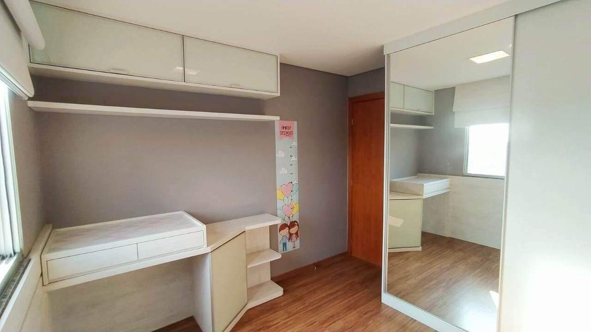 Apartamento, Buritis, 3 Quartos, 3 Vagas, 1 Suíte