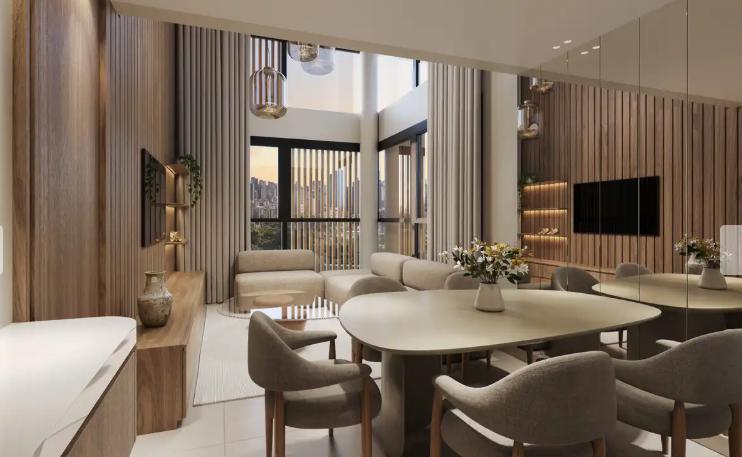 Apartamento, Serra, 3 Quartos, 2 Vagas, 1 Suíte