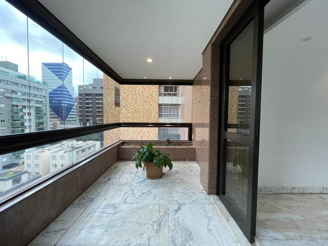 Apartamento, Lourdes, 4 Quartos, 3 Vagas, 2 Suítes