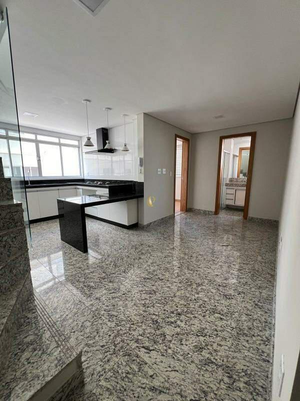 Cobertura, Santa Efigênia, 2 Quartos, 2 Vagas