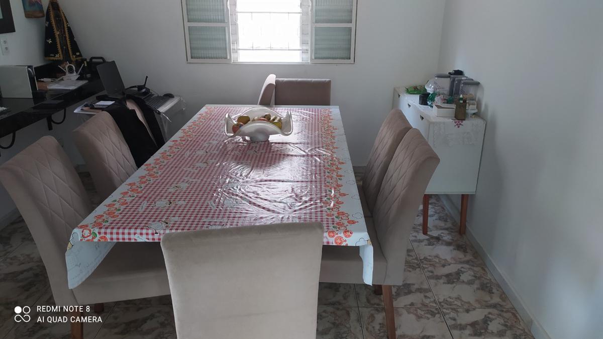 Casa, Vila Clóris, 3 Quartos, 8 Vagas, 1 Suíte