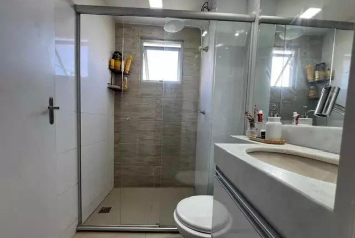 Apartamento, Novo Barreirinho, 2 Quartos, 1 Vaga
