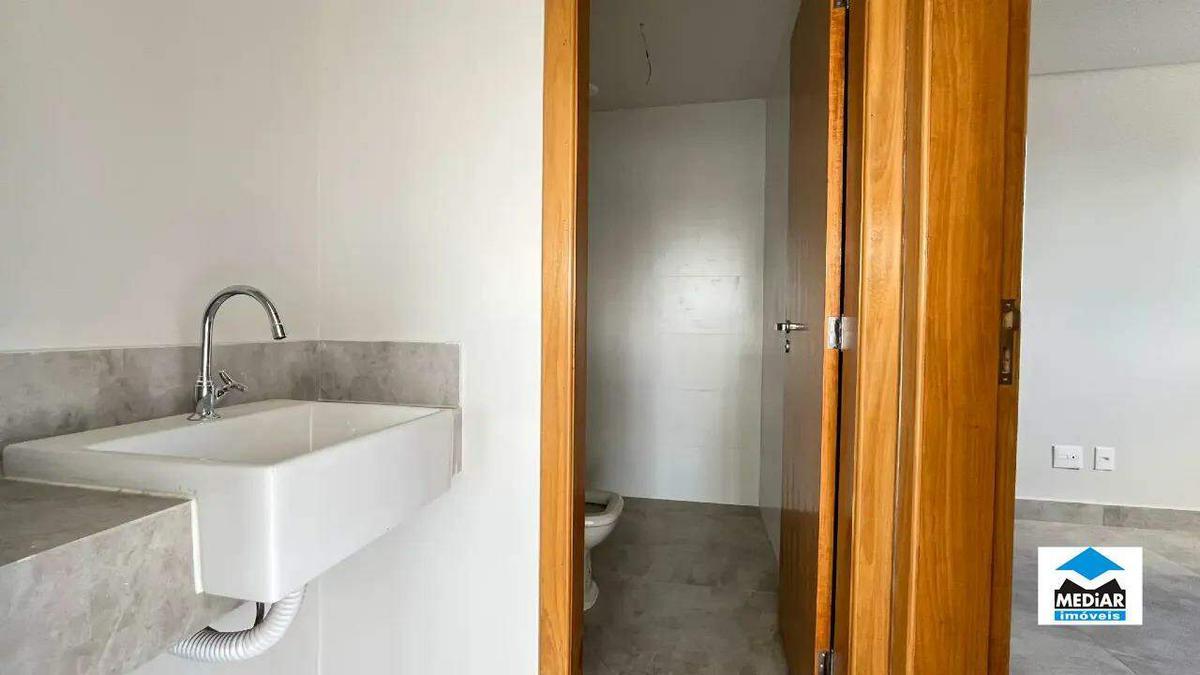 Cobertura, Caiçaras, 4 Quartos, 3 Vagas, 1 Suíte