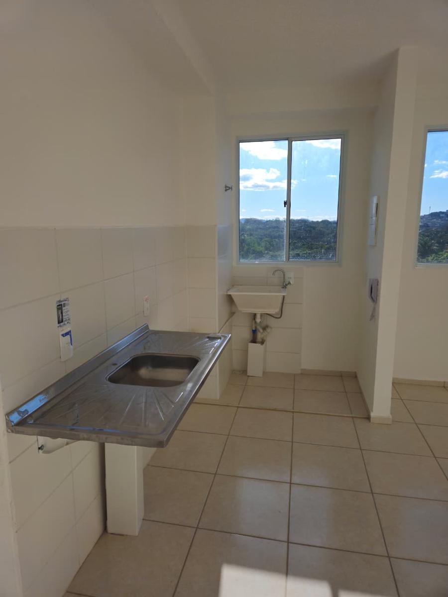 Apartamento, Jardim dos Comerciários, 2 Quartos, 1 Vaga, 1 Suíte