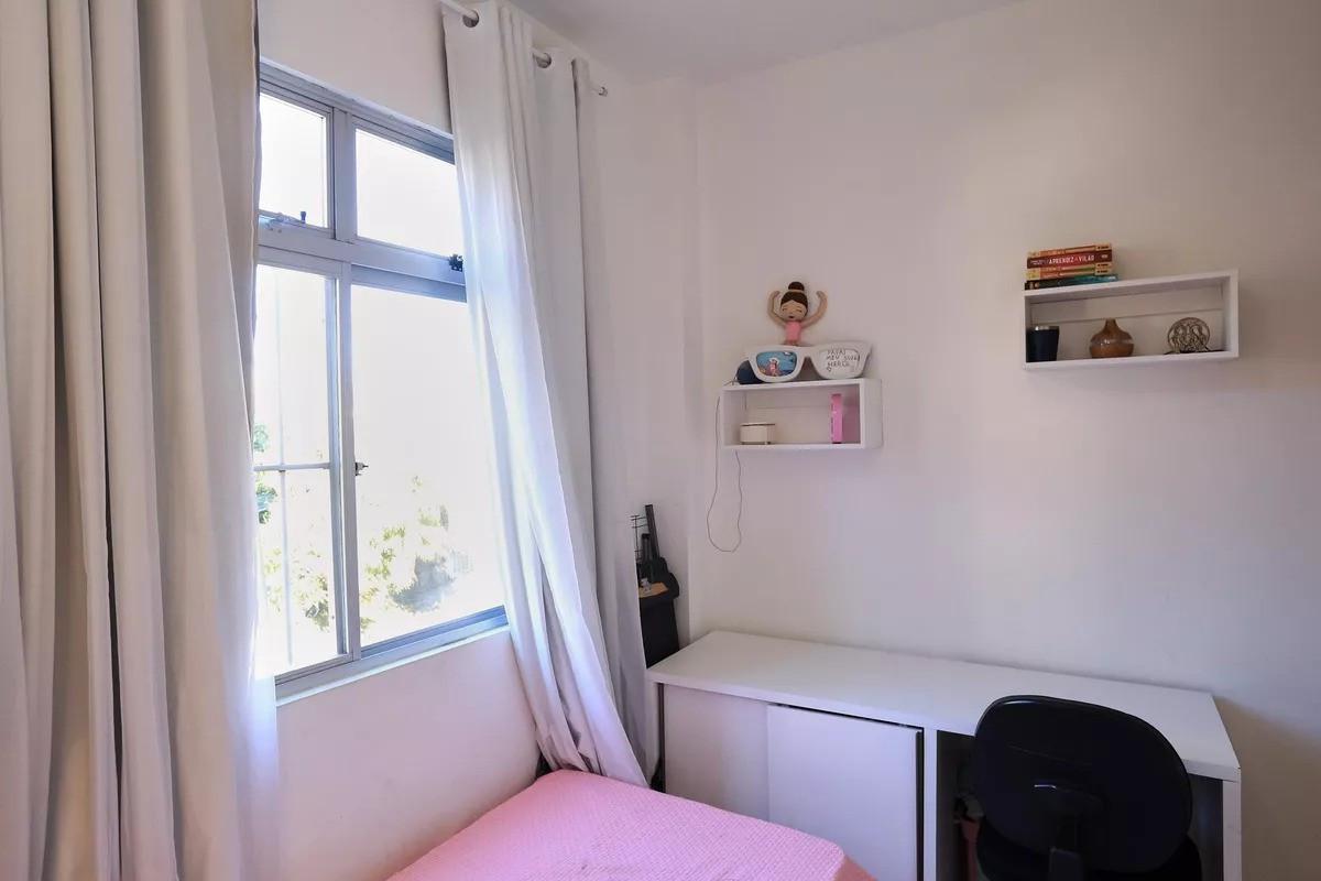 Apartamento, Nova Floresta, 3 Quartos, 1 Vaga, 1 Suíte