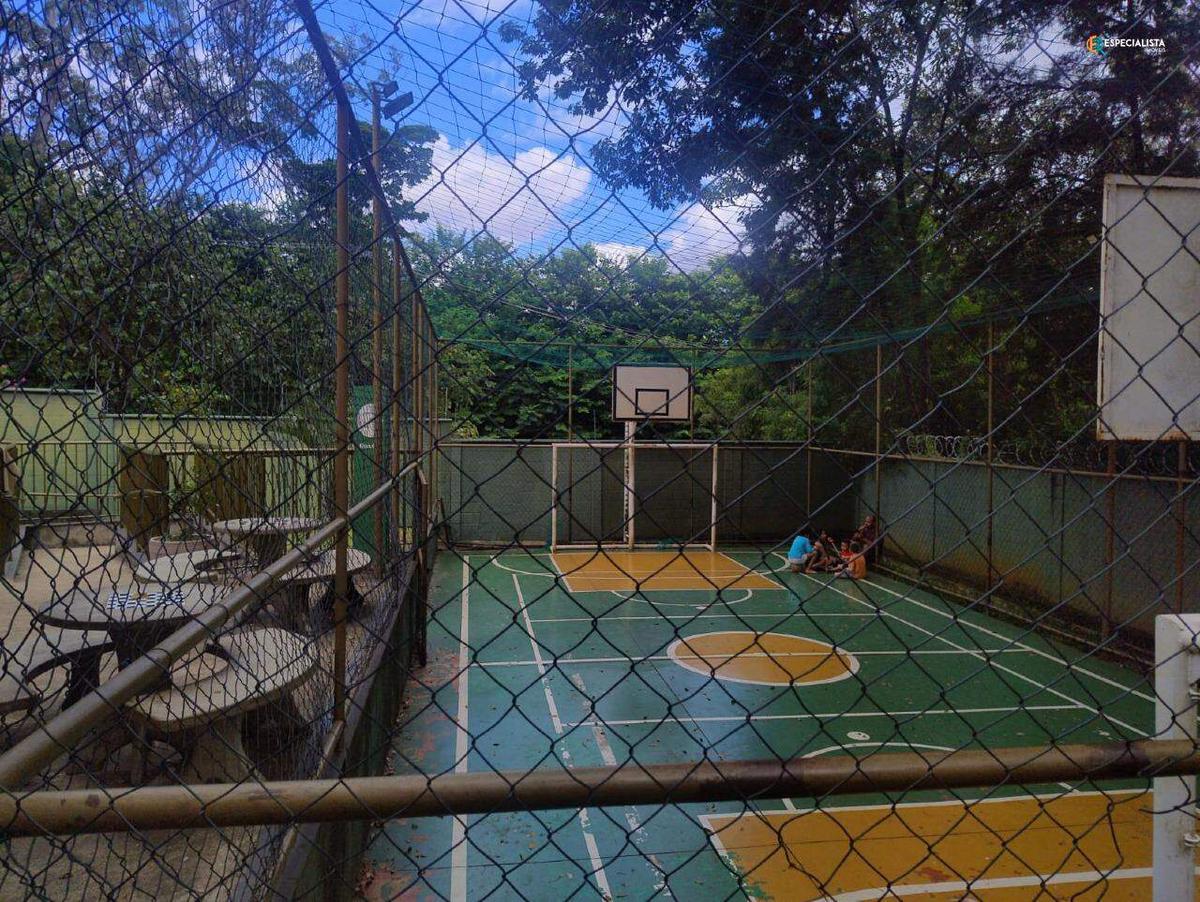 Apartamento, Pousada Del Rey (são Benedito), 2 Quartos, 1 Vaga