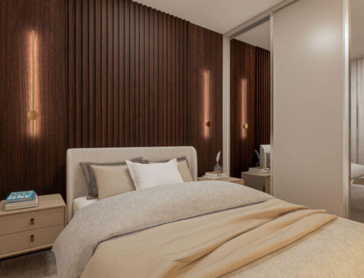 Apartamento, Castelo, 2 Quartos, 1 Vaga, 1 Suíte