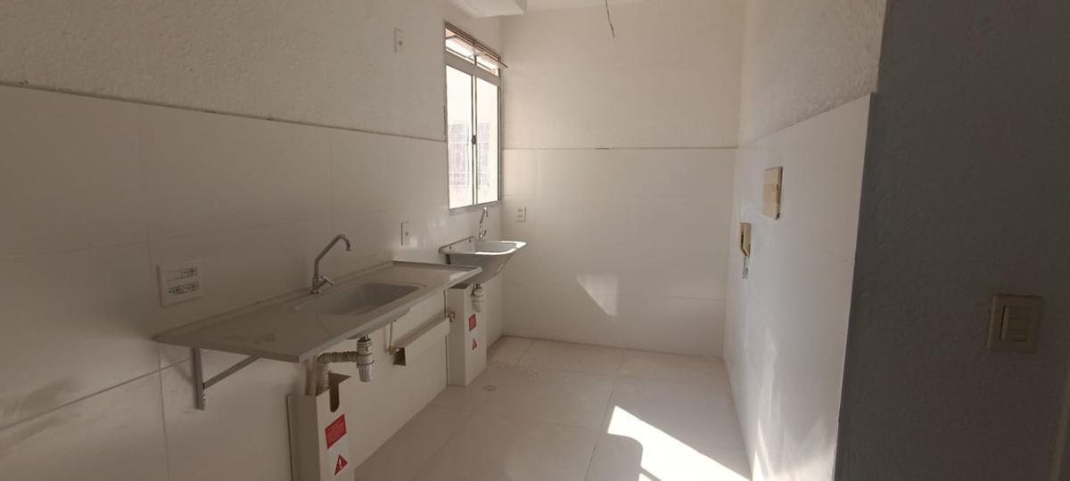 Apartamento, São Gabriel, 2 Quartos, 1 Vaga