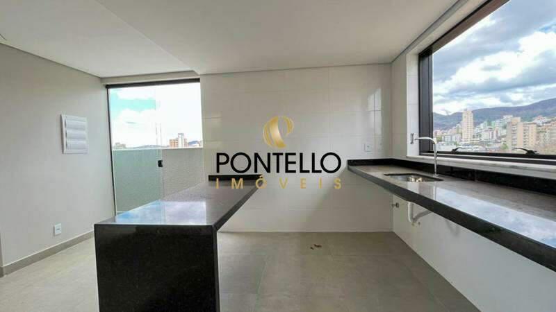 Apartamento, Santo Antônio, 2 Quartos, 3 Vagas, 2 Suítes