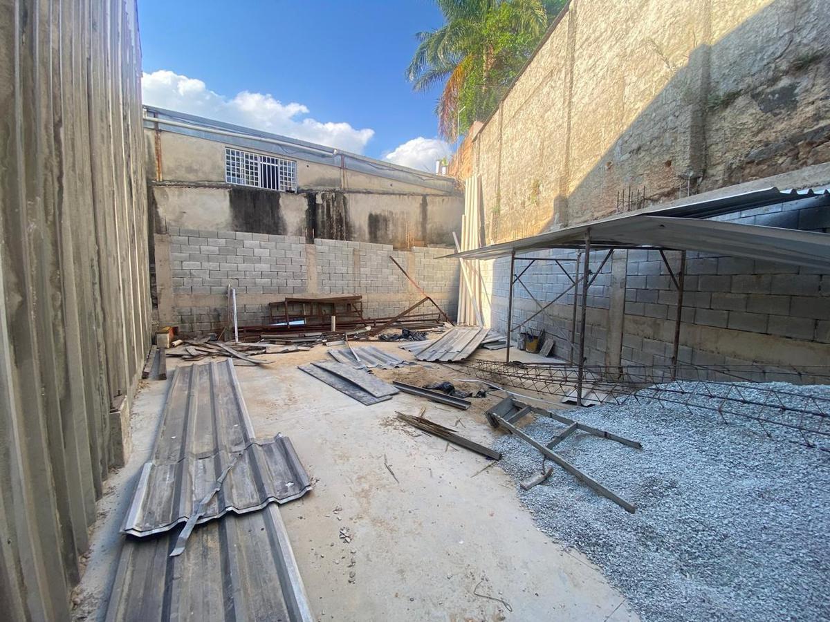 Galpão, Santa Amélia, 0 Quarto, 0 Vaga