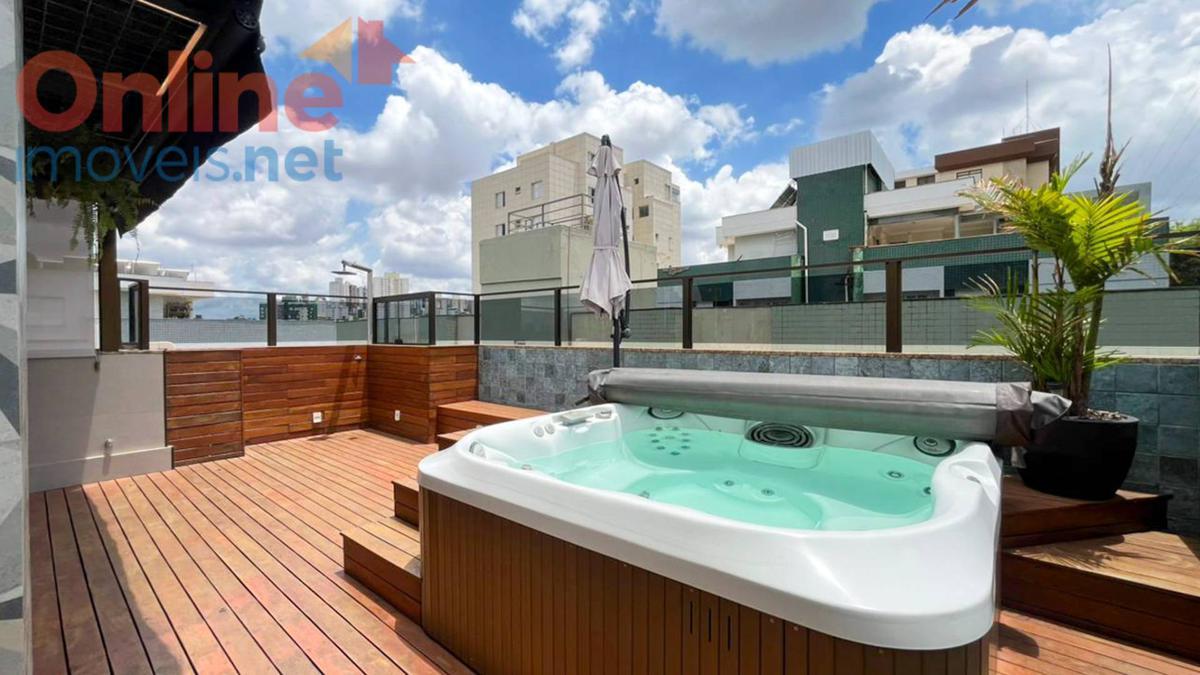 Apartamento, Buritis, 4 Quartos, 0 Vaga, 1 Suíte