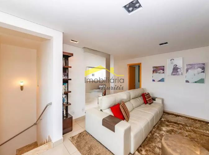 Cobertura, Buritis, 4 Quartos, 4 Vagas, 2 Suítes