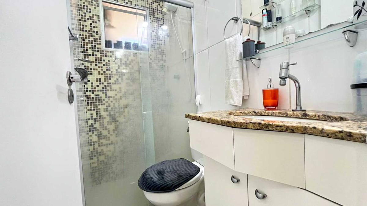 Cobertura, Santa Amélia, 3 Quartos, 1 Vaga, 1 Suíte
