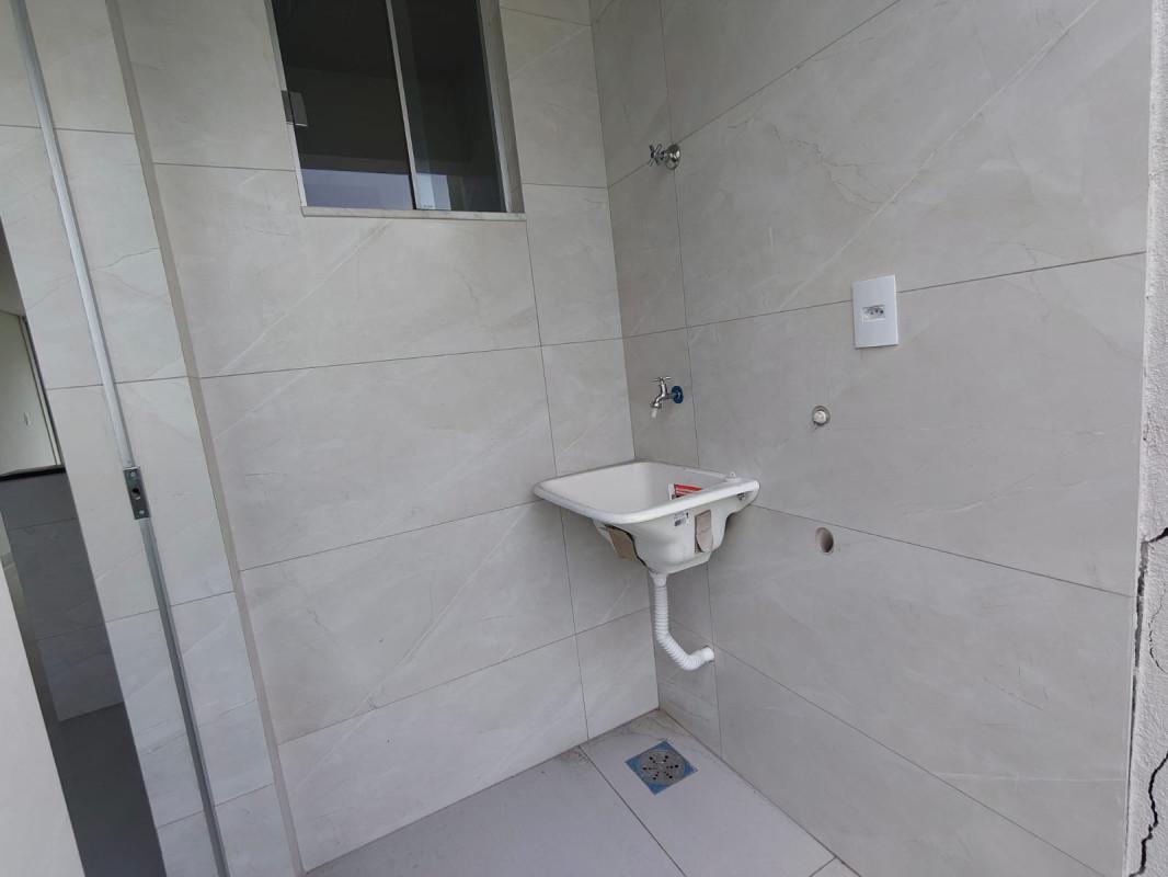 Casa, Piratininga (venda Nova), 2 Quartos, 1 Vaga, 2 Suítes