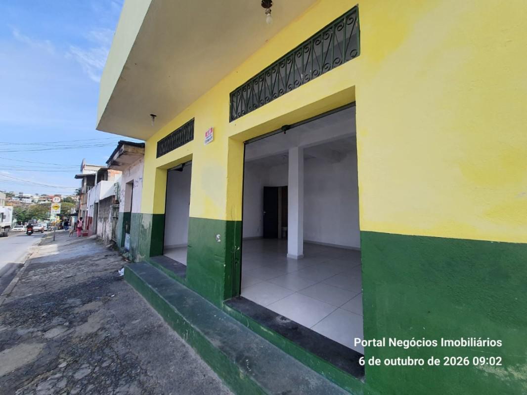 Andar, São Bernardo, 0 Quarto, 0 Vaga