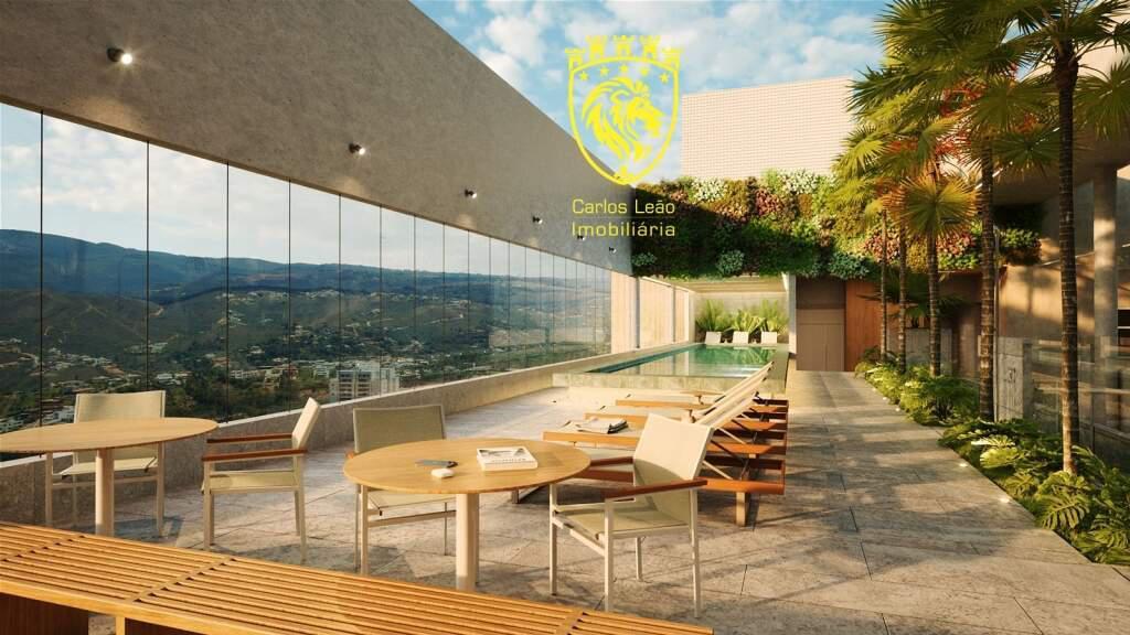 Apartamento, Vila da Serra, 3 Quartos, 2 Vagas, 1 Suíte